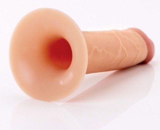 Hollow Silicone Strap-on 19cm - Img 7