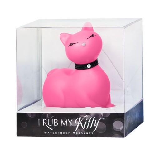 I RUB MY KITTY | PINK 7cm - Img 3