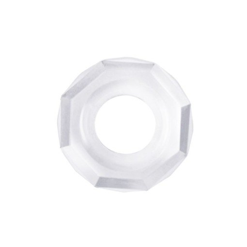 Inel moale si flexibil Power Plus Cockring 8 - Img 3