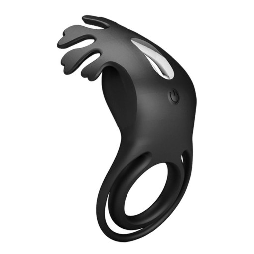 Inel penis cu 7 functii de vibratie PRETTY LOVE VIBRANT PENIS RING - Reincarcabil