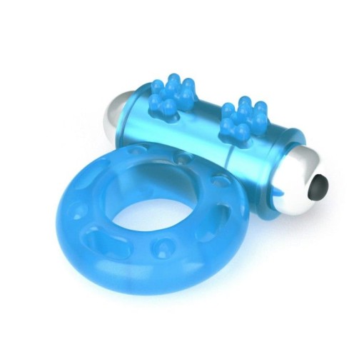 Inel penis cu vibratii Lumino Play Vibrating Penis Ring 1 - Img 4
