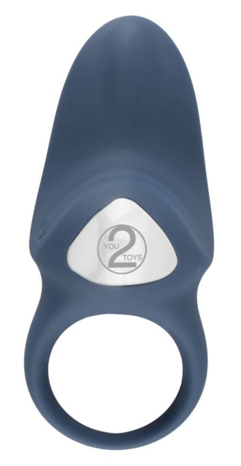 Inel vibrator flexibil cu 10 moduri de vibratie Vibrating Cock Ring - Img 7