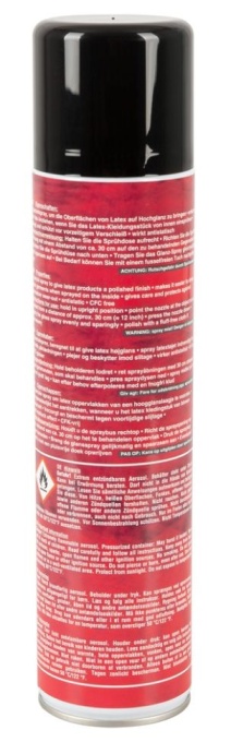 Latex Gloss Spray 400ml - Img 2