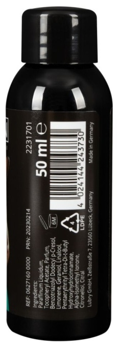 Love Fantasy Massage Oil 50ml - Img 2