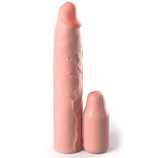 Manșon elastic din silicon 3" Silicone X-tension (22,9 cm) - Img 2