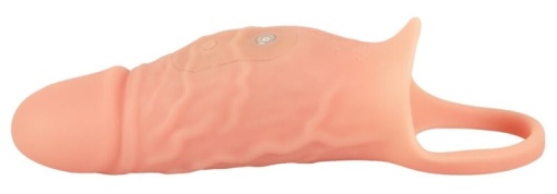 Manson Penis cu Vibratii RealSleeve Close - Img 6
