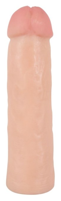 Manson pentru penis foarte extensibil Big Penis Sleeve (22cm) - Img 2