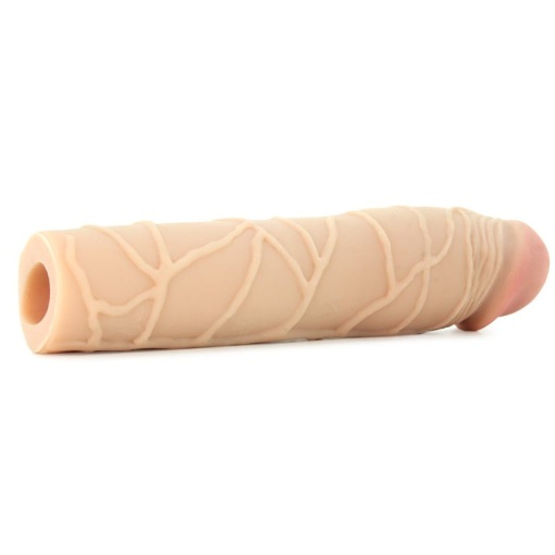 Manson prelungitor pensi Fantasy X-tensions Mega 3' Extension Flesh 22,8cm - Img 7