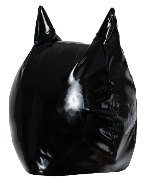 Masca pe jumatate de cap Vinyl Head Mask - Img 4