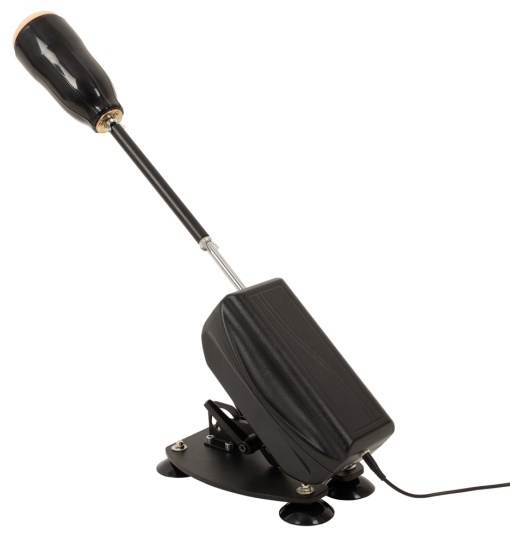Masina de sex cu telecomanda wireless RC Fucking Machine - Img 3