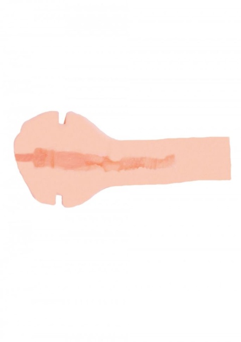 Masturbator compact cu design realist Hot Bombshell To Go - Img 2