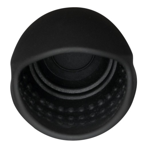 Masturbator cu vibratii cu 3 dilatatoare detasabile Glans Vibrator with 3 attachable Dilators - Img 5