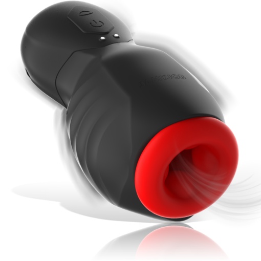 Masturbator cu vibratii JAMYJOB - ASTRA SUCTION &amp; VIBRATION - Img 4