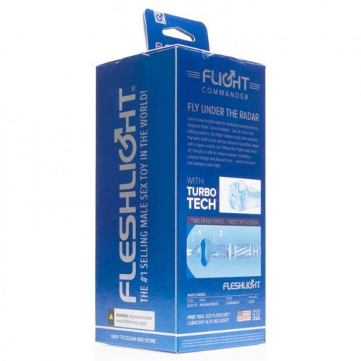 Masturbator Fleshlight Fleshlight Flight Commander - Img 5