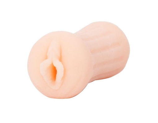 Masturbator mic pentru barbati in forma de vagin XXX To-Go Nanette Masturbator - Img 2