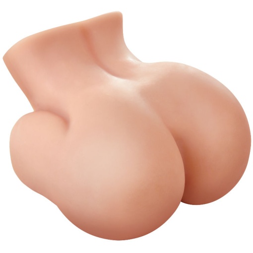 Masturbator realist Fuck Me Silly Bubble Butt - Img 4