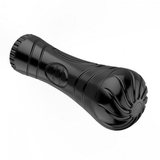 Masturbator realistic PUSSY VIBRATIONS - 7 functii de vibratie - Img 3