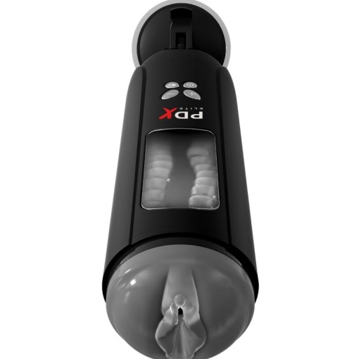 Masturbator special PDX Elite - Stroker Ultimate Milker with Voice - Img 4