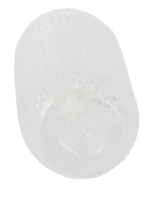 Masturbator transparent cu o textura stimulatoare in interior Pocket Masturbator - Img 2
