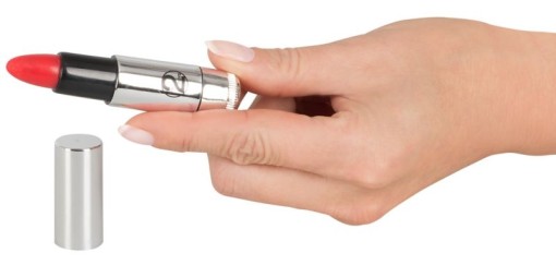 Mini Vibrator Kiss me Lipstick Vibe - Img 3