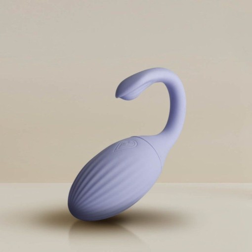 Ou vibrator din silicon cu telecomanda wireless Vibrator NIYA 1 - Img 4