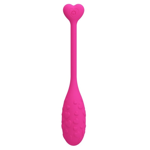 Ou vibrator inteligent Pretty Love Fisher Vibrating Egg control prin aplicatie - Img 6