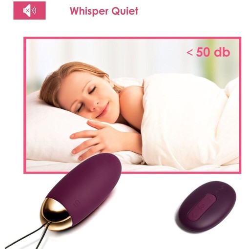 Ou vibrator wireless Svakom Elva Remote Control Vibrating Bullet Mov - Img 4