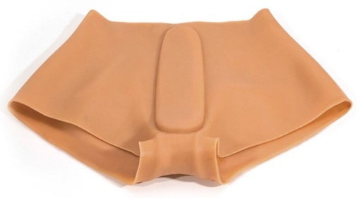 Pantaloni vulva cu vagin integrat Ultra Realistic Vagina Pants - Img 8