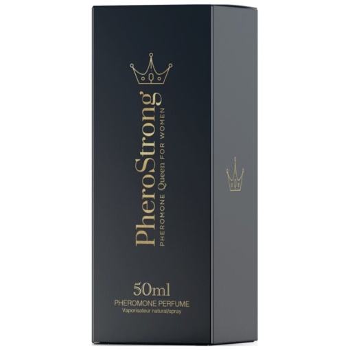 Parfum cu feromoni PheroStrong Queen for Women 50 ml - Img 2