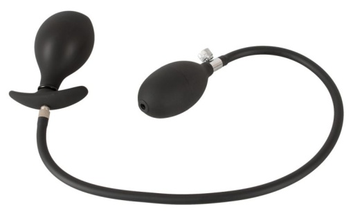 Plug anal gonflabil Inflatable Plug (8 cm) - Img 4