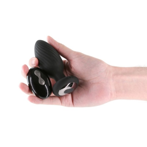 Plug anal Vibrator Renegade - Alpine 2.0 -Motor rotativ - Img 2