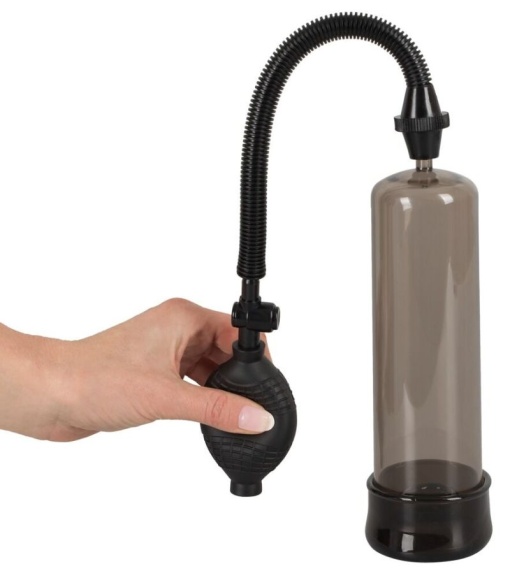 Pompa pentru marire Penis Bang Bang Black Penis Pump - Img 2