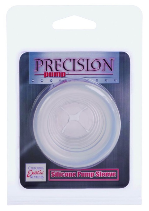 Precision Pump Sleeve, Transparent - Img 2