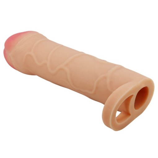 Prelungitor penis Pretty Love Bunion Prelungeste penisul cu 2,5cm - Img 3
