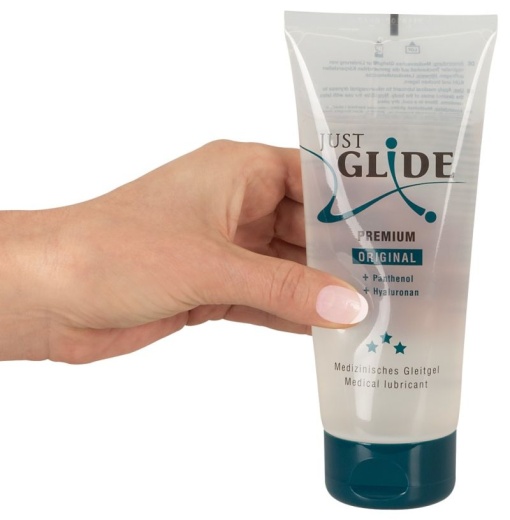 Premium Medical lubricant, 200ml - Img 3