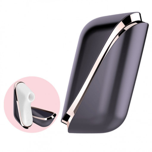 Stimulator pentru clitoris SATISFYER PRO TRAVELER - Img 2