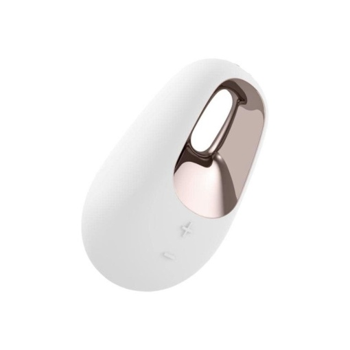 Stimulator Satisfyer layons White Temptation 9.2cm - Img 3