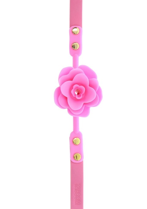 Taboom Malibu Rose Ball Gag - Img 2