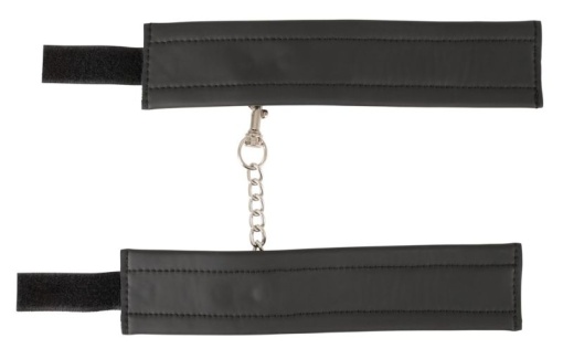 Vegan Fetish Handcuffs - Img 3