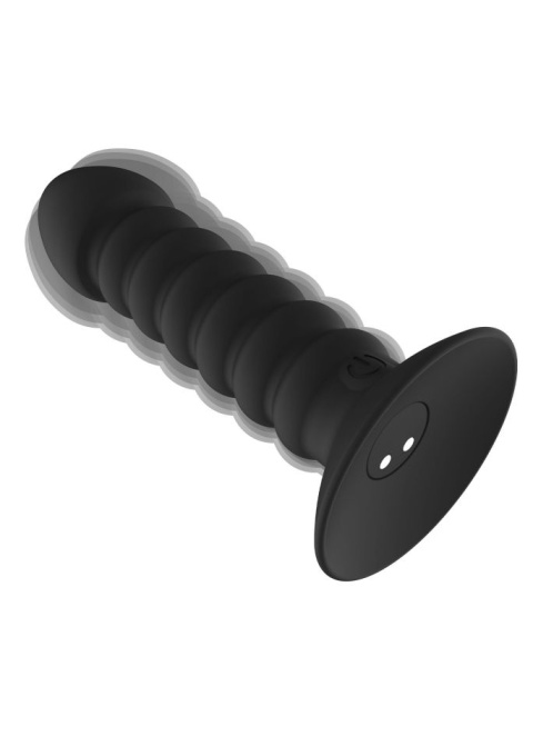 Vibrating Anal Plug Medium (11cm) - Img 3