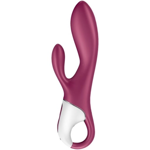 Vibrator anal flexibil Satisfyer Backdoor Lover red (11.5cm) - Img 7