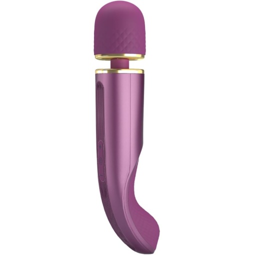 Vibrator Bagheta Pretty Love Colorful Massager Purple - Img 10
