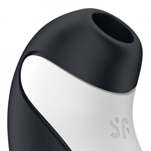 Vibrator cu 11 intensitati ale undelor de presiune Satisfyer Orca (11.5cm) - Img 3