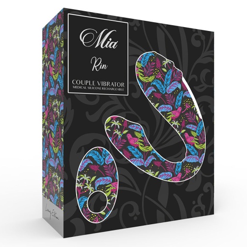 Vibrator cu telecomanda pentru cupluri MIA - RIN - Img 3