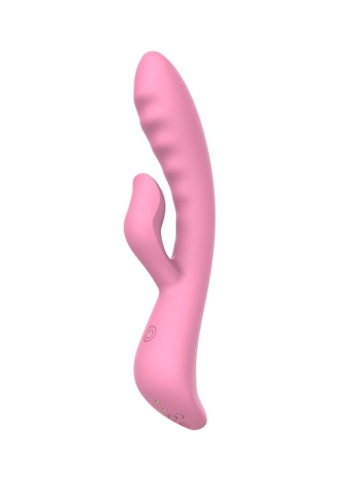 Vibrator de iepure de lux cu design ergonomic The Belle Rabbit Vibrator (21 cm) - Img 3