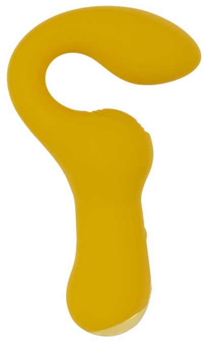 Vibrator dublu pentru punctul G Double Vibrator (18,4 cm) - Img 3