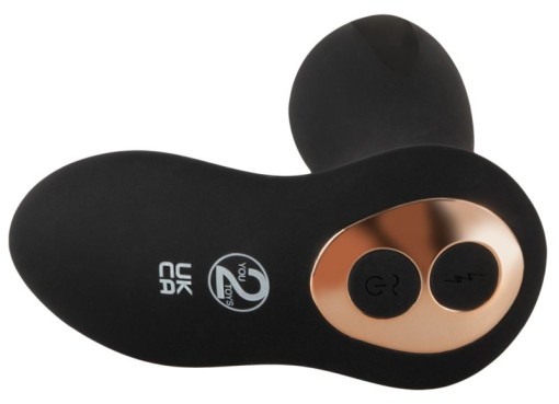 Vibrator elegant cu electrostimulare RC E-Stim G&amp;P-Spot Vibrator (12,3 cm) - Img 2