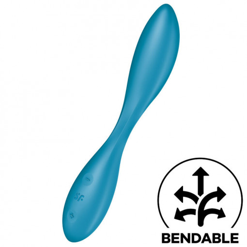 Vibrator G-Spot Flex 1 Satisfyer cu 12 programe de vibrații - Img 3