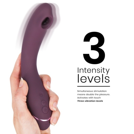 Vibrator G Spot Womanizer - OG G-Spot Vibrator Aubergine - Img 7