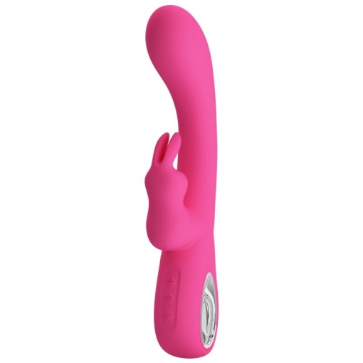 Vibrator Iepuras Pretty Love Novak - Img 4